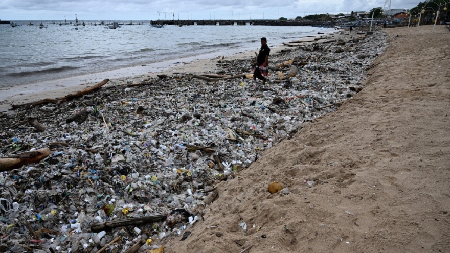 Du lịch Bali trước vấn đề quá tải và nỗi lo rác thải