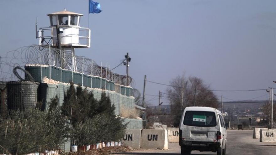 Israel tấn công vào lực lượng an ninh mới của Syria khiến 3 người thiệt mạng