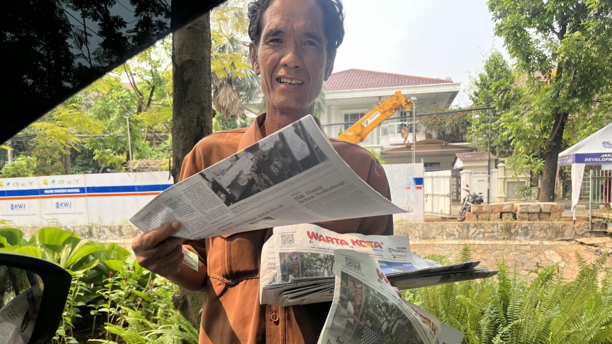 Indonesia ban hành hướng dẫn sử dụng AI trong lĩnh vực báo chí