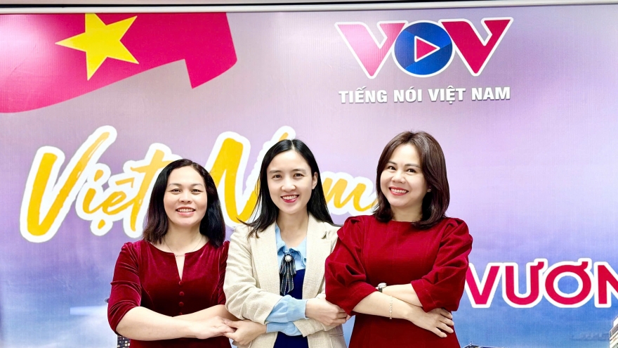 Giải "Búa liềm Vàng": Khẳng định vai trò của báo chí trong kỷ nguyên vươn mình