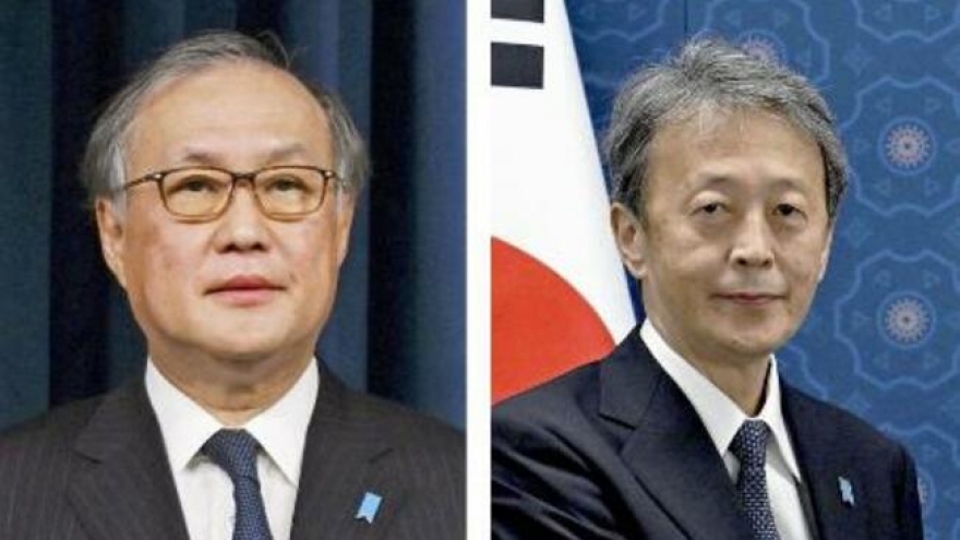 Nhật Bản có Thủ trưởng Cơ quan an ninh quốc gia mới