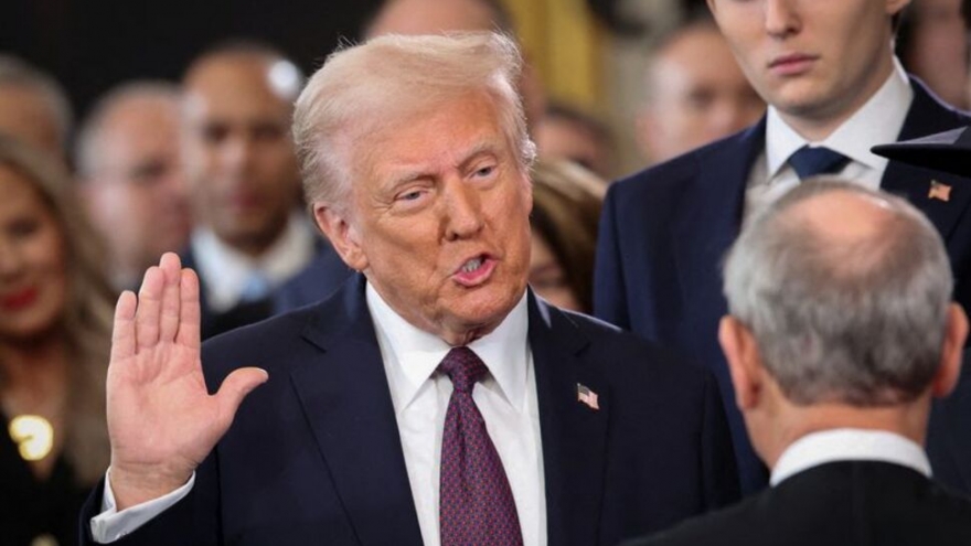 ASEAN trong chính sách đối ngoại của Tổng thống Donald Trump