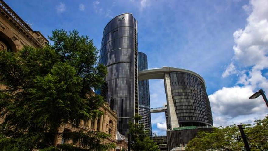 Australia doanh nghiệp không có khả năng thanh toán tăng cao