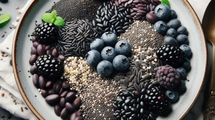 5 "thần dược" màu đen vừa giải độc vừa bổ thận, cực tốt trong mùa đông