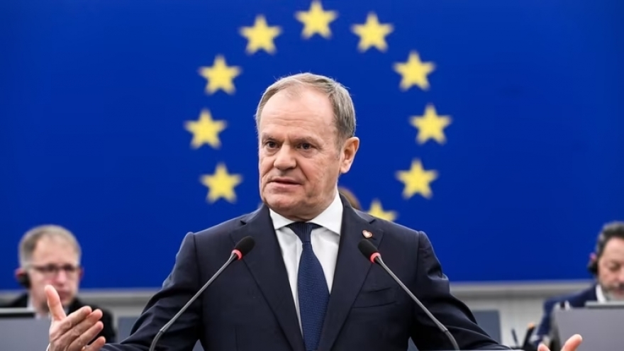 Ba Lan kêu gọi các nước EU tăng chi tiêu quốc phòng