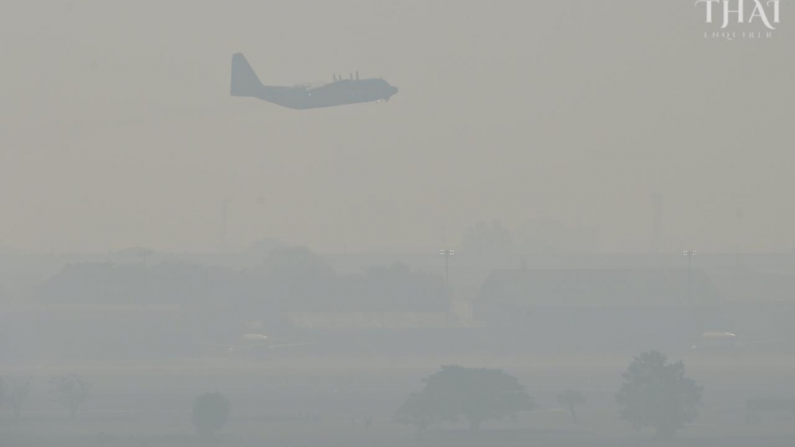 Thủ tướng Thái Lan ra chỉ thị cải thiện chất lượng không khí