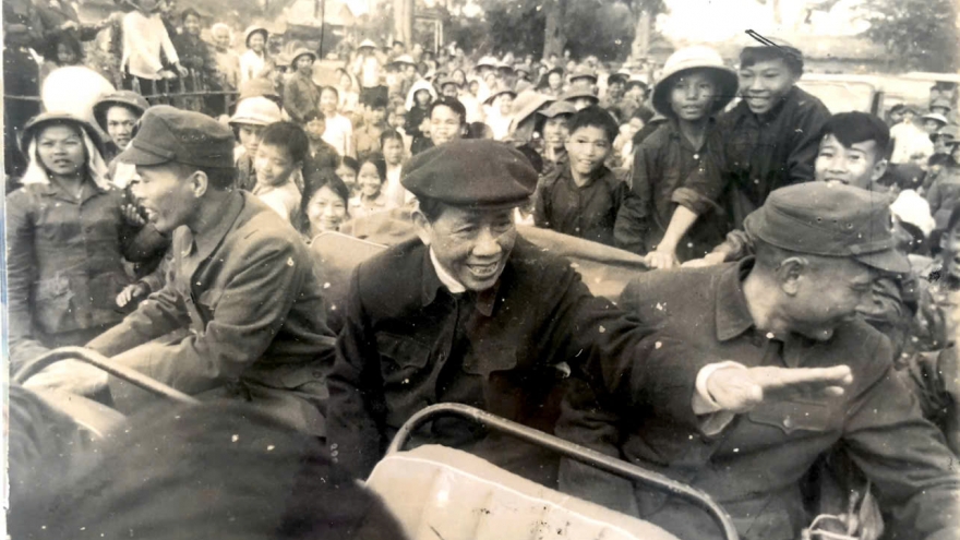 Bảo tàng cách mạng trong lòng dân - Nơi lưu giữ mùa Xuân chiến thắng