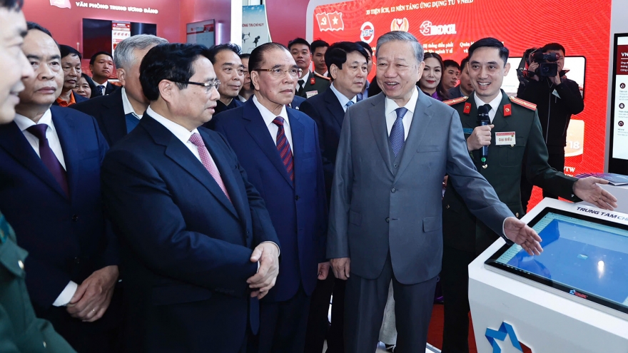 Công bố thành lập Ban Chỉ đạo Trung ương về phát triển khoa học công nghệ