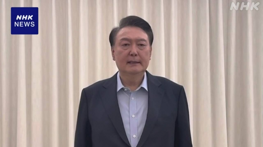 Tổng thống bị luận tội của Hàn Quốc kiên quyết phản đối điều tra