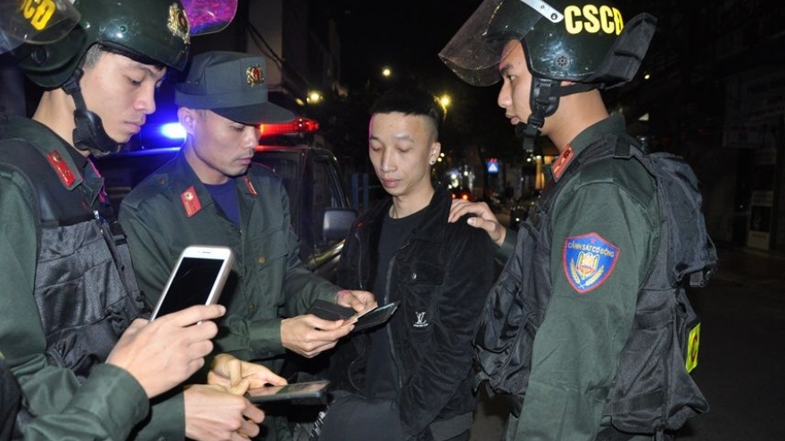 Công an Hải Dương liên tiếp phát hiện các đối tượng trốn truy nã