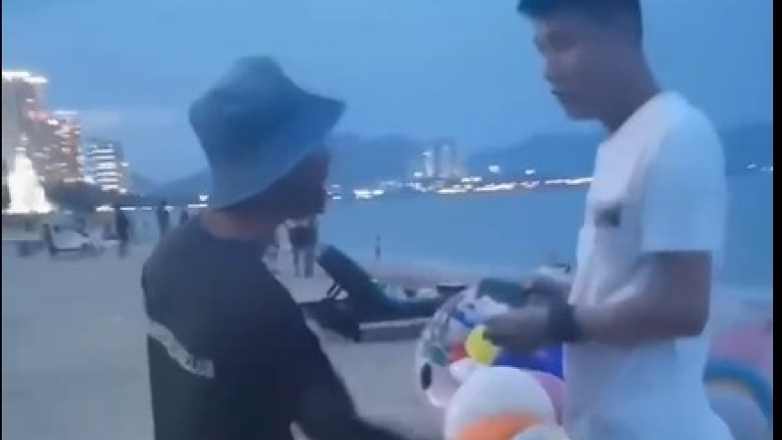 Rà soát toàn bộ dịch vụ kinh doanh trên bãi biển Nha Trang