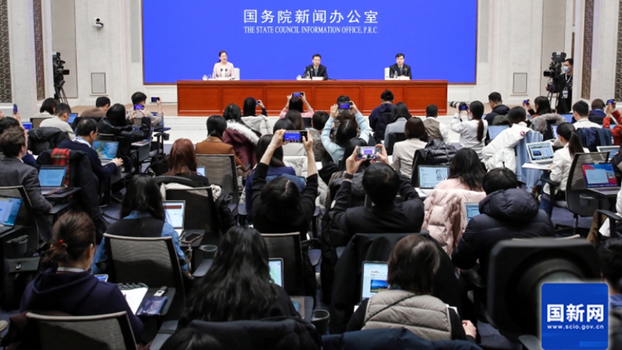 Kinh tế Trung Quốc tăng trưởng 5% trong năm 2024