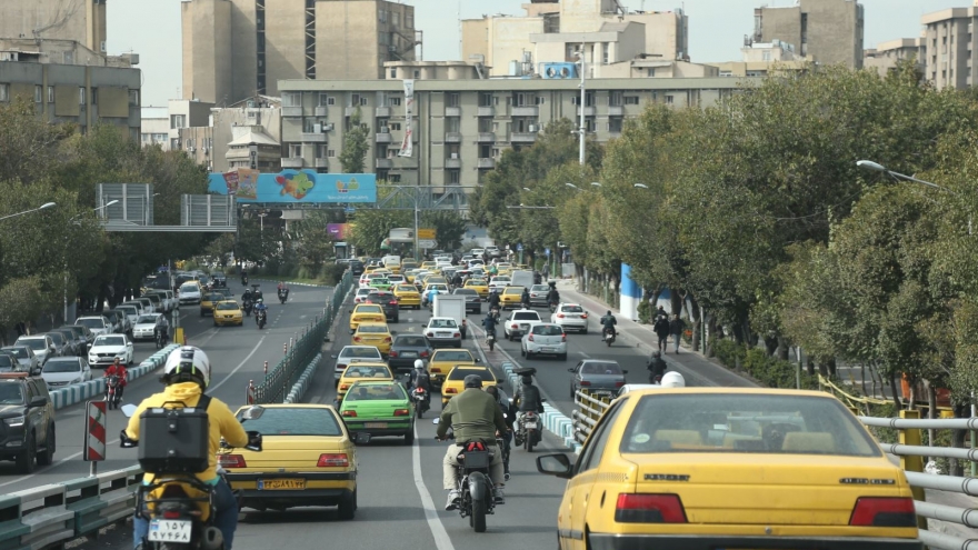 Iran lên kế hoạch chuyển thủ đô đến Makran