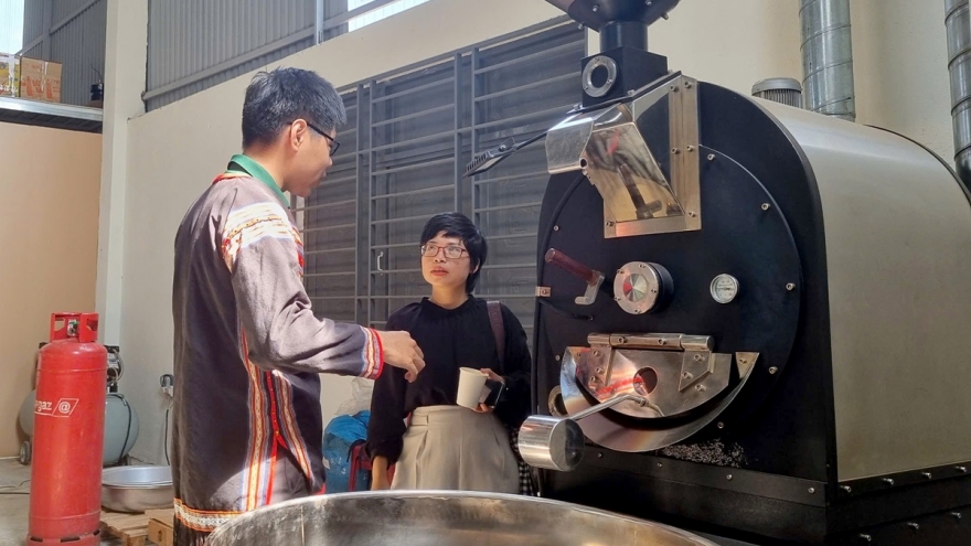 Xuất khẩu nông sản ở Đắk Lắk có nhiều dấu ấn khởi sắc