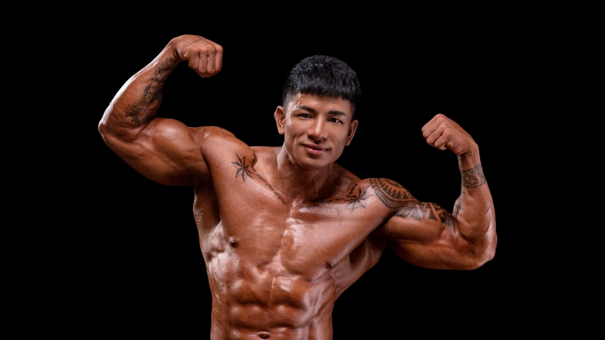 Theo đuổi gym chữa khỏi bệnh hen suyễn