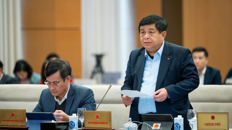 Chính phủ trình kịch bản tăng trưởng 8% trở lên năm 2025