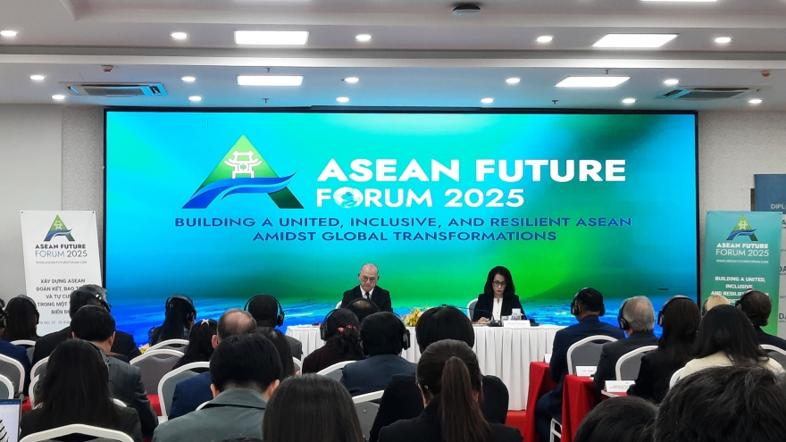 Diễn đàn Tương lai ASEAN 2025 được kỳ vọng trở thành “cái nôi ý tưởng và sáng kiến”