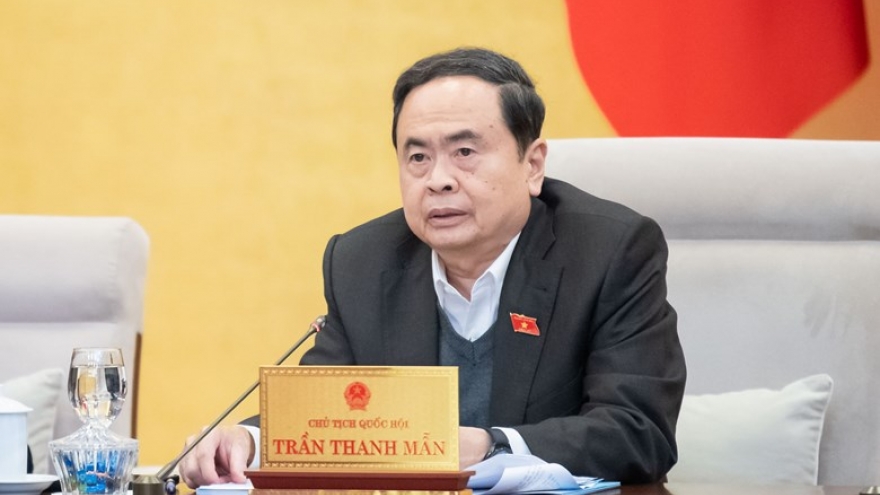 Chủ tịch Quốc hội: “Bệnh viện xây rồi bỏ hoang, tôi rất sốt ruột”