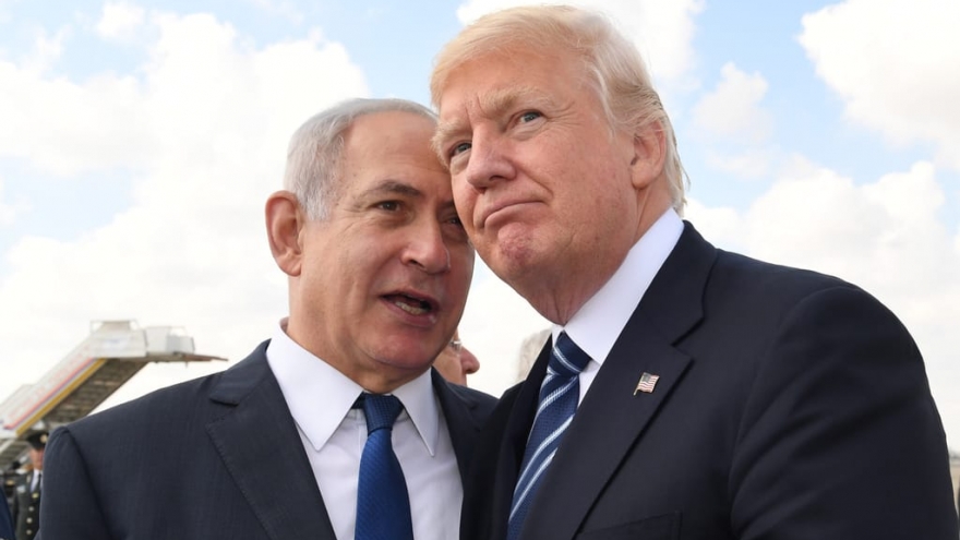 Ai được lợi từ ý tưởng tiếp quản Gaza của Tổng thống Trump?