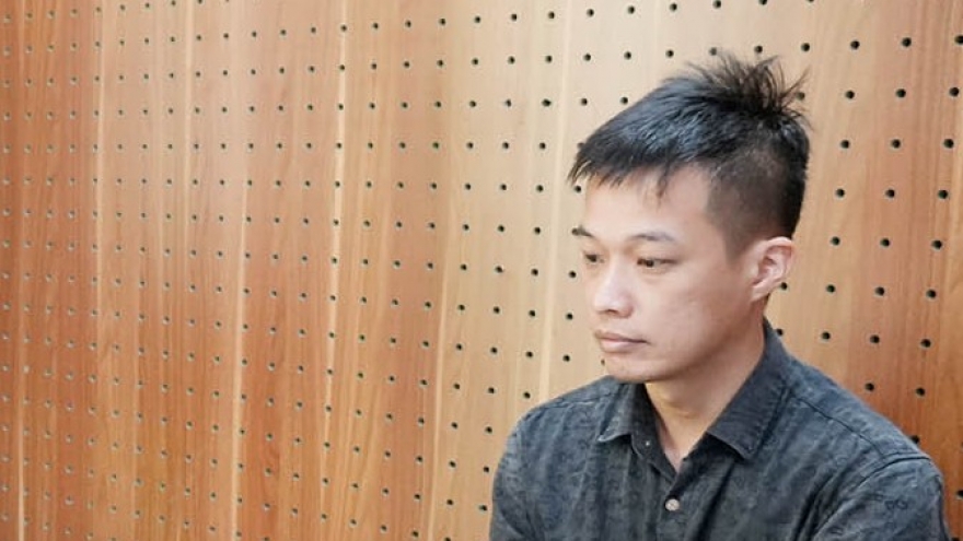 Bắt đối tượng lừa người khác chơi "chứng khoán" chiếm đoạt 1,7 tỷ đồng