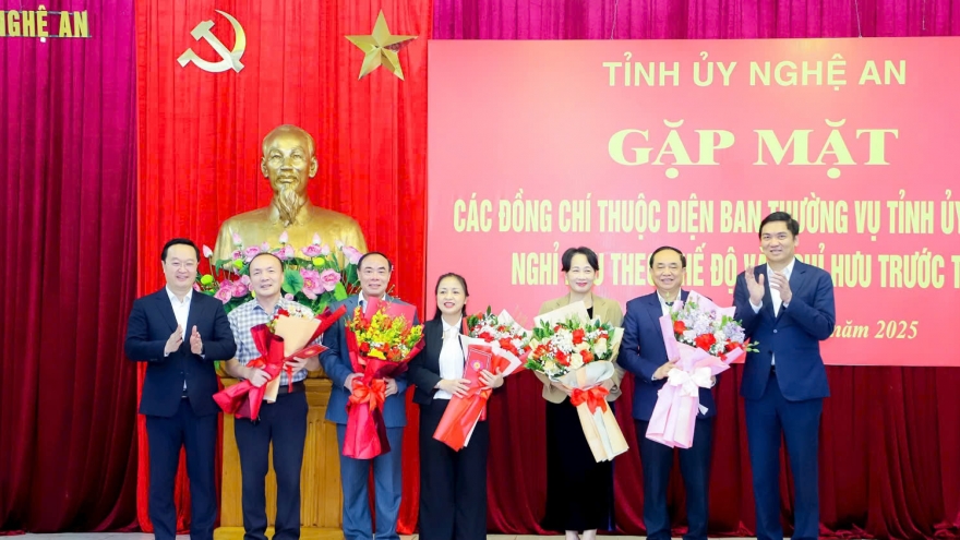 Nghệ An đề xuất chi hơn 3.000 tỉ đồng cho cán bộ thôi việc, nghỉ hưu trước tuổi
