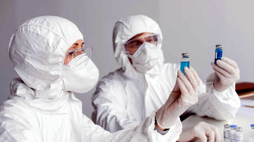 Séc đã tiêu hủy hơn 17 triệu vaccine Covid-19