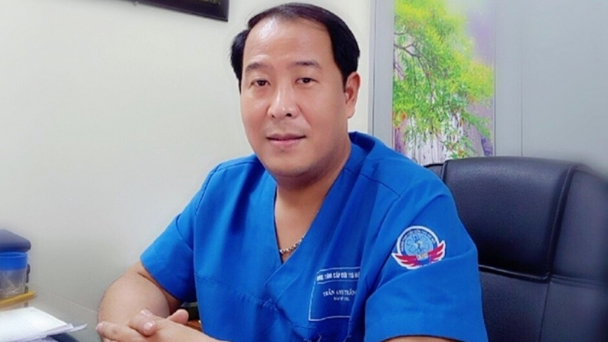 Vui buồn nghề cấp cứu ngoại viện