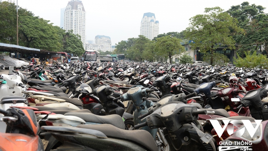 Cải tiến quy trình tịch thu để tránh tình trạng người vi phạm "bỏ xe, chạy lấy người"