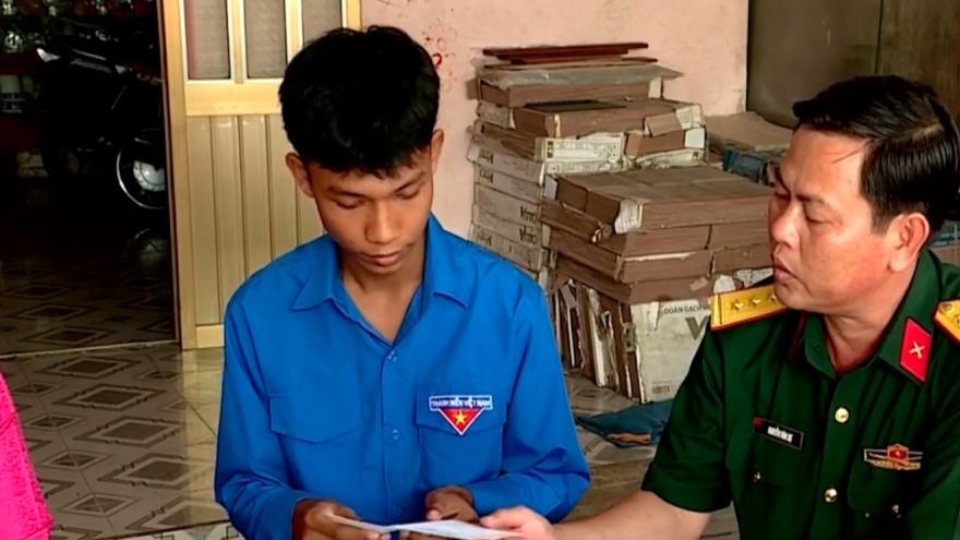 Vĩnh Long sẵn sàng cho lễ giao nhận quân năm 2025