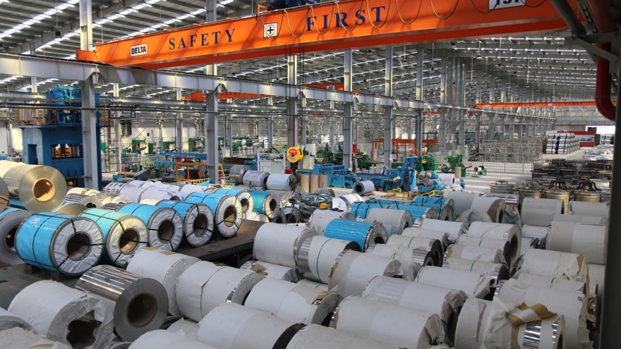 Mỹ áp thuế 25% đối với mặt hàng thép và nhôm - tác động đến nhiều doanh nghiệp