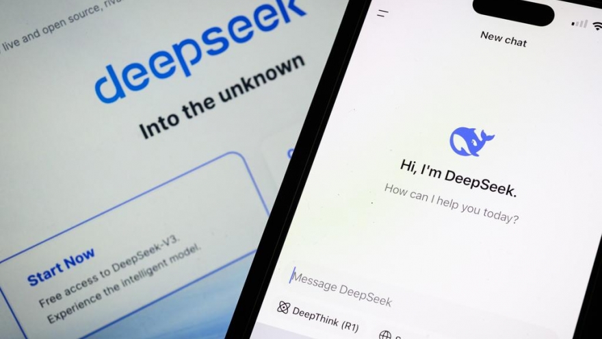Australia cấm sử dụng Deepseek trong các cơ quan chính quyền