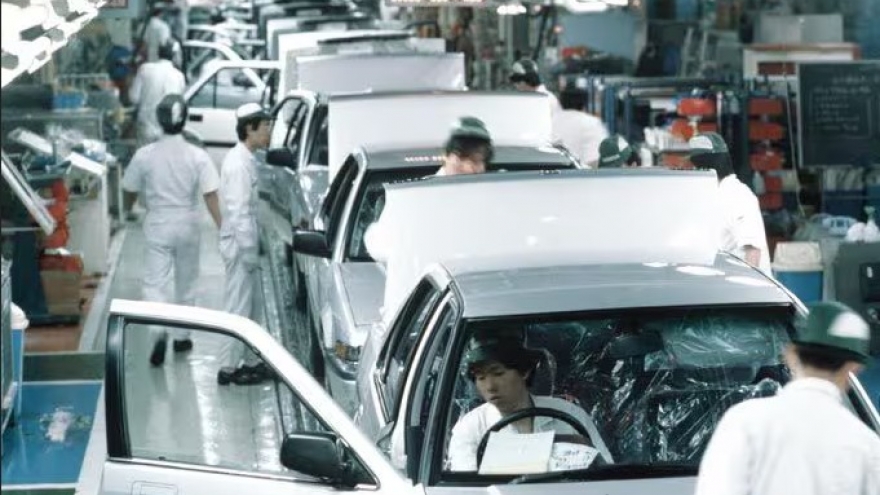 Nhật Bản sẽ thiệt hại nặng nếu Mỹ nâng thuế đối với ô tô nhập khẩu