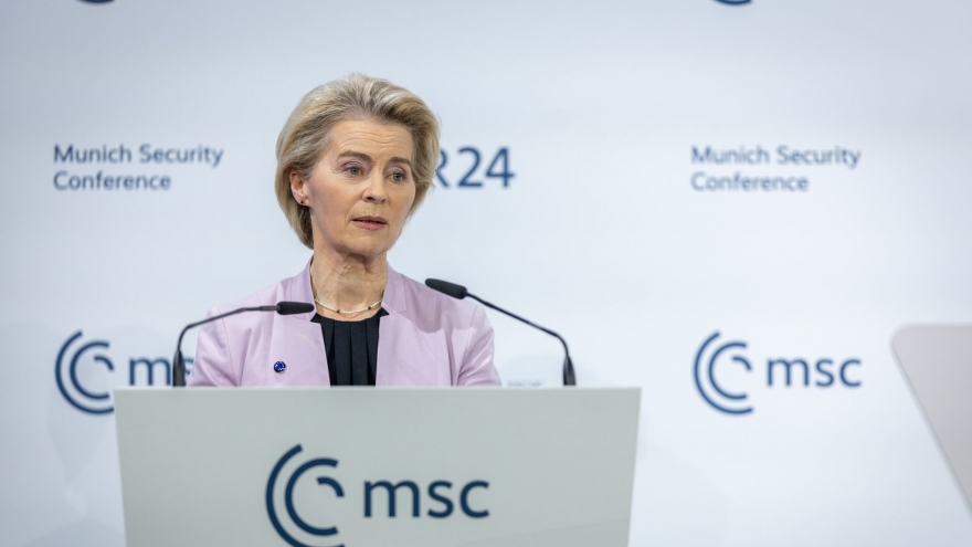 EU cảnh báo đáp trả chính sách thương mại mới của Mỹ