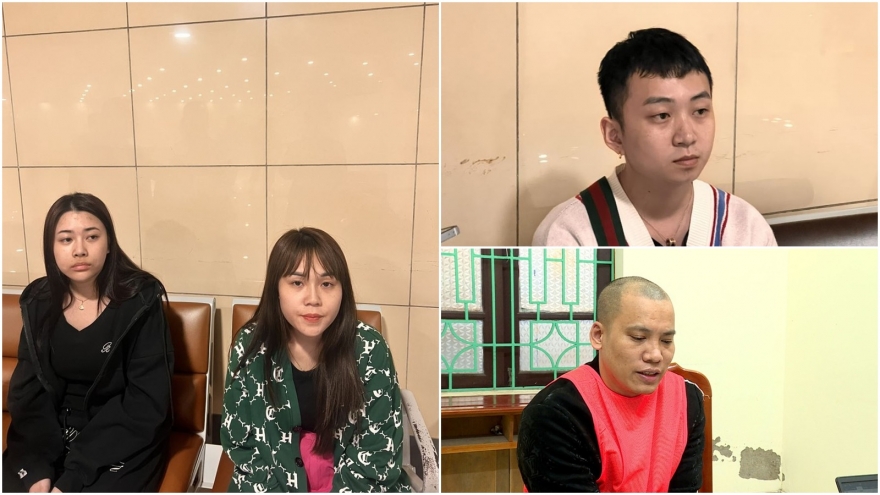 Vụ cô gái 9X quản lý đường dây lừa đảo hơn 13.000 người: Đã khởi tố 41 đối tượng