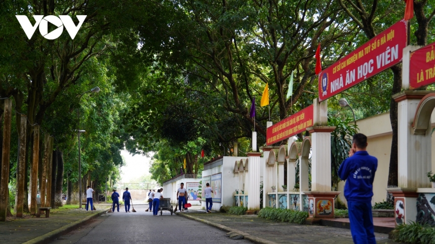 Công an các tỉnh, thành phố sẽ tiếp nhận quản lý các cơ sở cai nghiện ma túy