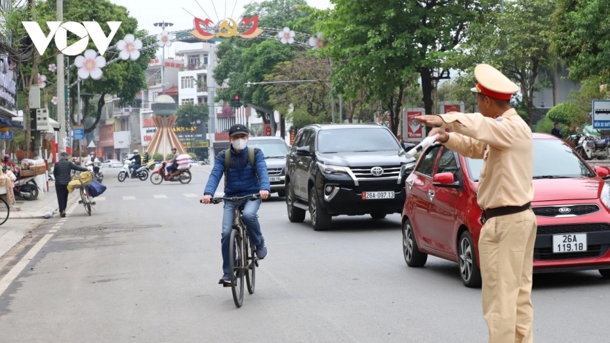 Những cách nộp phạt nguội đơn giản, nhanh nhất năm 2025