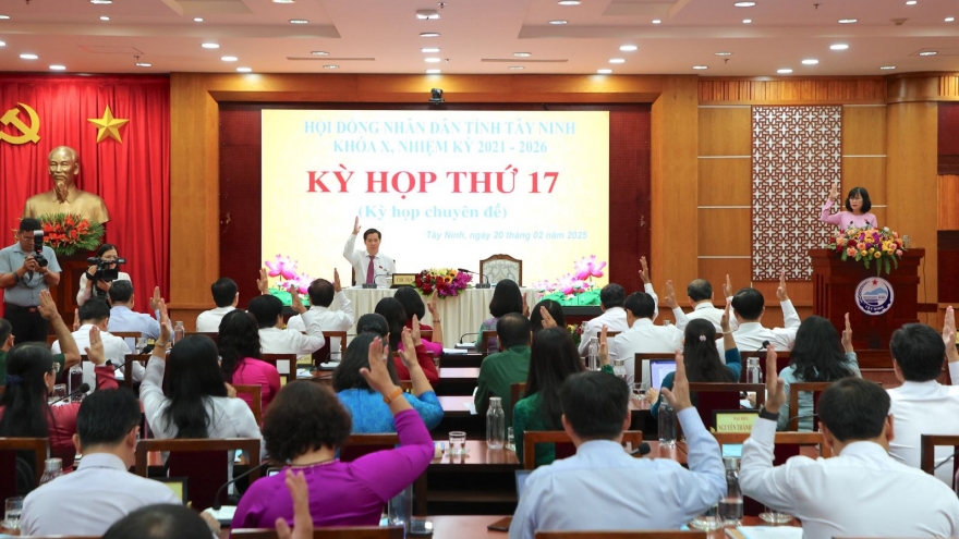 Tây Ninh điều chỉnh tăng trưởng năm 2025 lên 10%