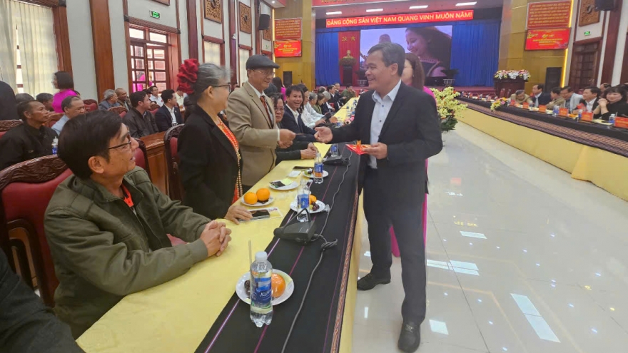 Đội ngũ trí thức, văn nghệ sĩ và báo chí đồng hành cùng sự phát triển của Gia Lai