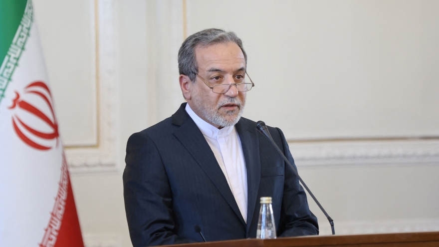 Iran bác khả năng đàm phán trực tiếp với Mỹ về vấn đề hạt nhân