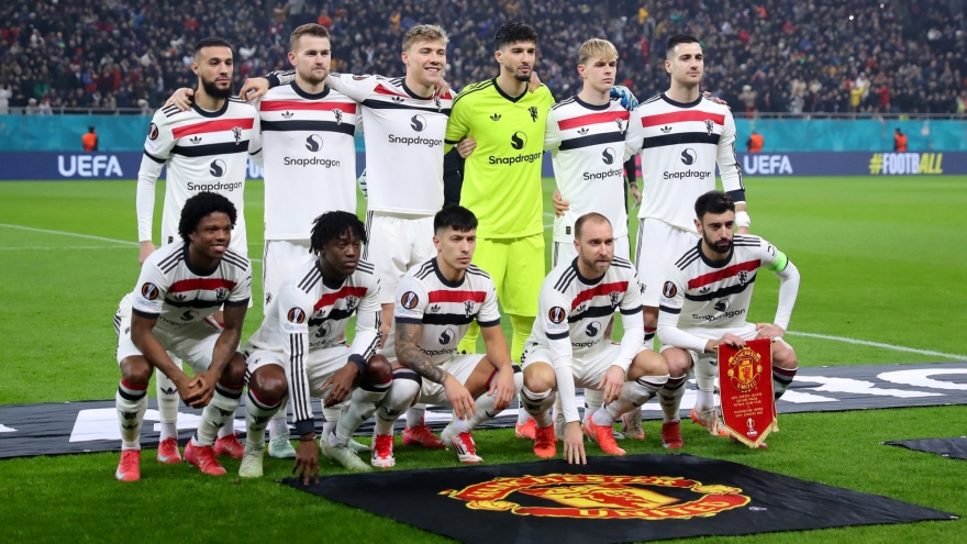 Kết quả bốc thăm vòng 1/8 Cúp C2 châu Âu: MU gặp đối thủ khó chịu