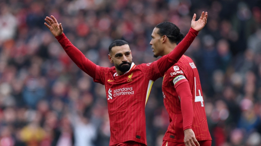 Kết quả bóng đá hôm nay 17/2: Liverpool thắng Wolves, MU thua Tottenham