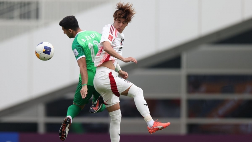 Kết quả U20 châu Á 2025 hôm nay 17/2: Syria suýt tạo “địa chấn” trước Nhật Bản