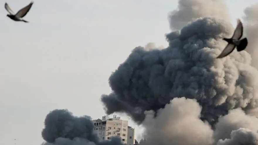 Quân đội Israel cho nổ tung hơn 20 tòa nhà tại Bờ Tây