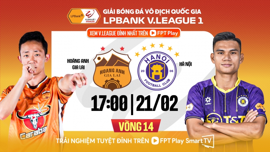 Lịch thi đấu và trực tiếp bóng đá hôm nay 21/2