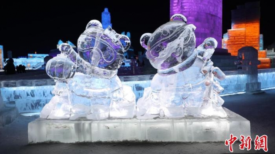 Trung Quốc sẽ đưa kinh tế băng tuyết vào Kế hoạch 5 năm lần thứ 15