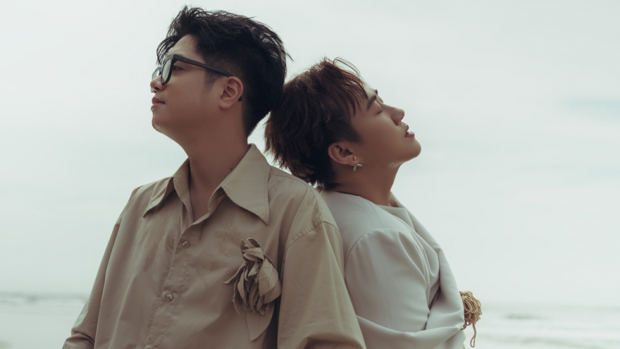 “Lời hẹn 10 năm” của Trung Quân & Bùi Anh Tuấn chính thức thành hiện thực