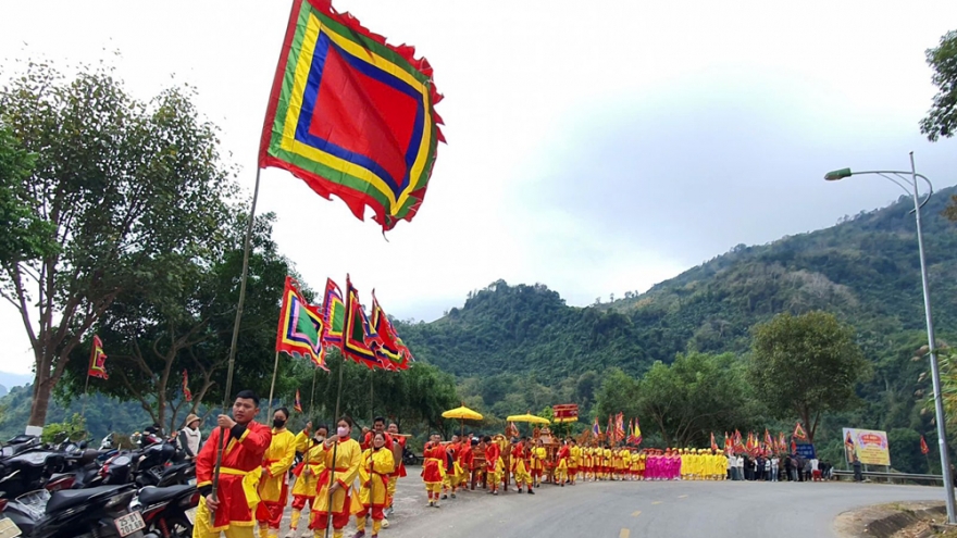 Lai Châu tổ chức lễ hội Đền thờ Vua Lê Thái Tổ quy mô cấp tỉnh