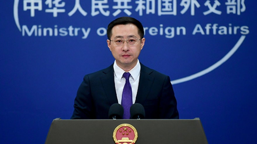 Trung Quốc lên tiếng sau đề xuất tham gia cắt giảm chi tiêu quân sự của Tổng thống Nga