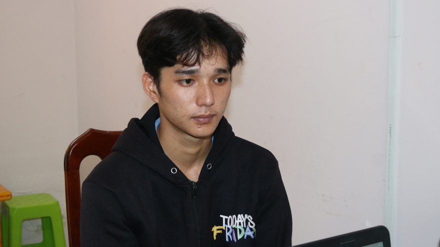 Bắt giữ đối tượng sát hại người tình trong cơn ghen