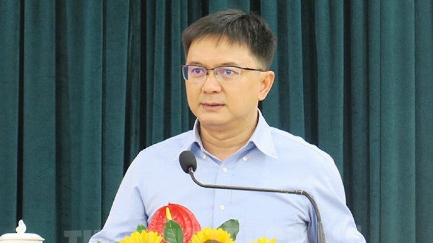 Ông Nguyễn Mạnh Cường làm Trưởng ban Tuyên giáo và Dân vận Thành ủy TP.HCM